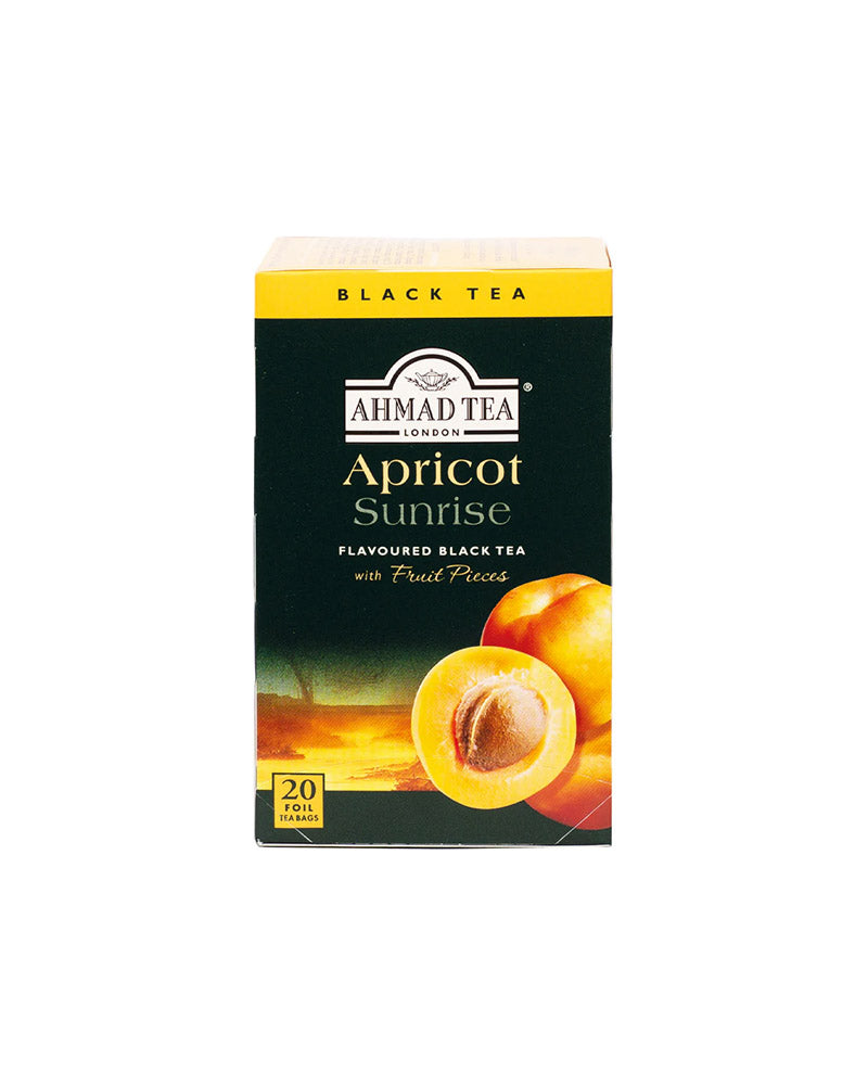 Ahmad - Tea Black Apricot Sunrise 20tb