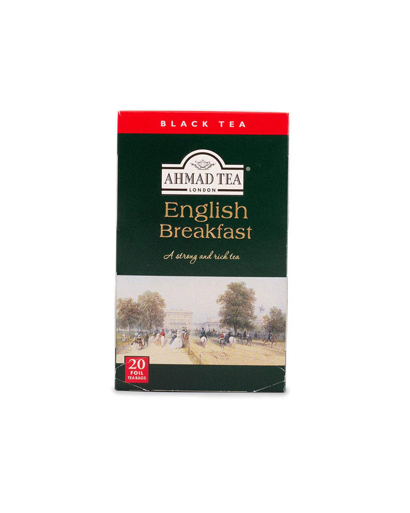 Ahmad - Tea Black English Breakfast 20tb