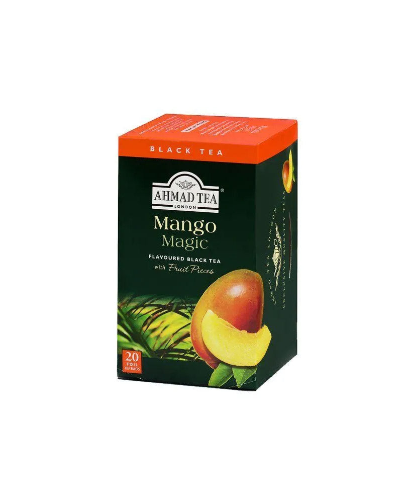 Ahmad - Tea Black Mango Magic 20tb