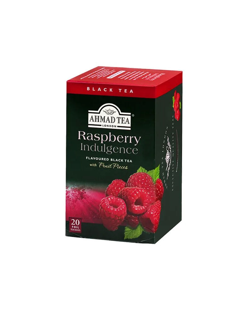 Ahmad - Tea Black Raspberry 20tb