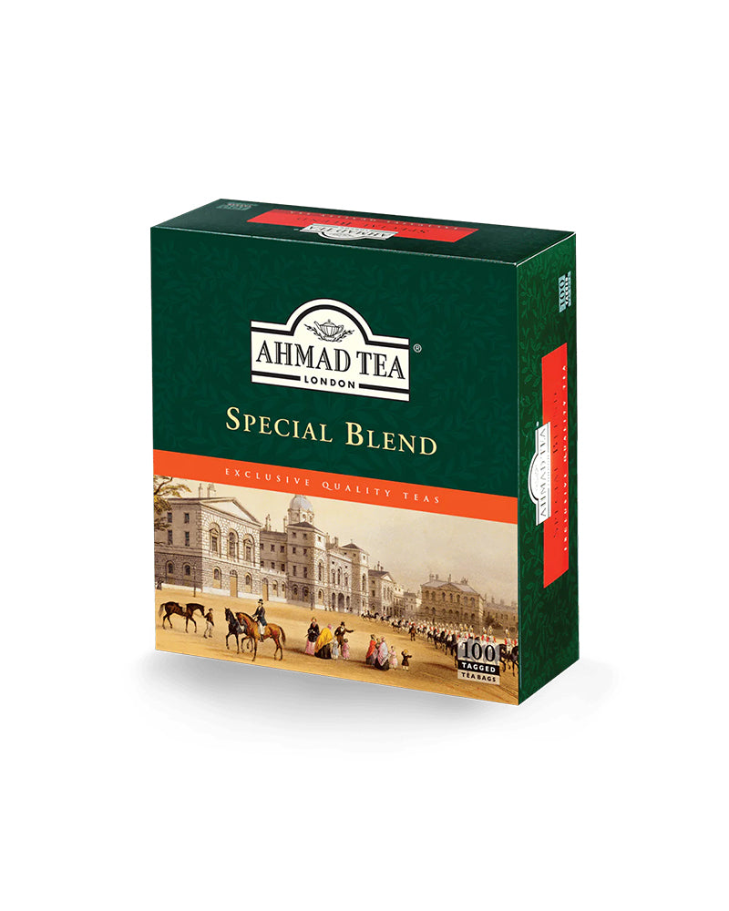 Ahmad - Tea Black Special Blend 100tb