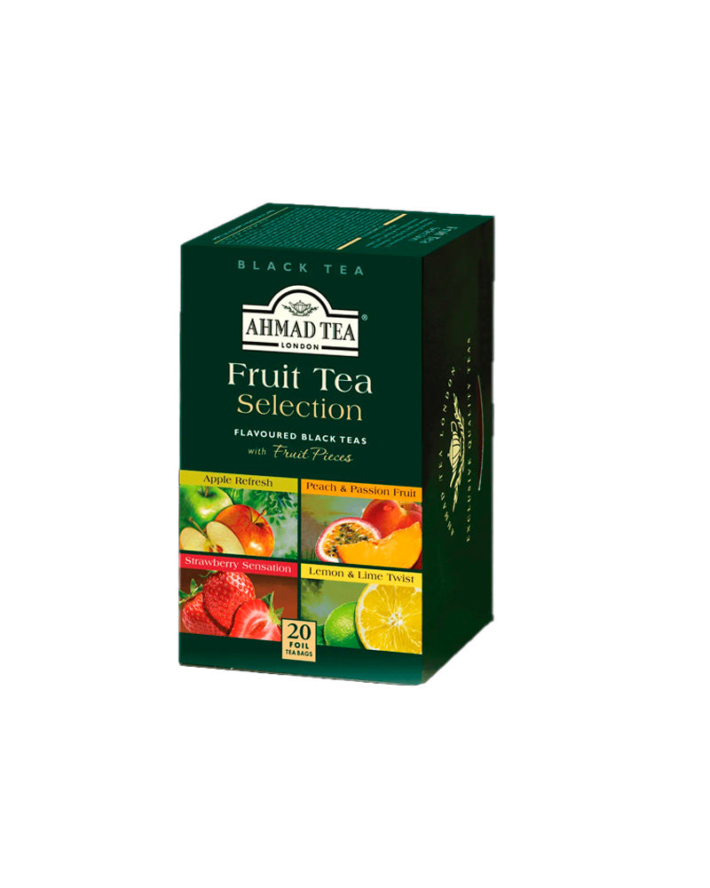 Ahmad - Tea Fruit (Assorted) Selection 20tb