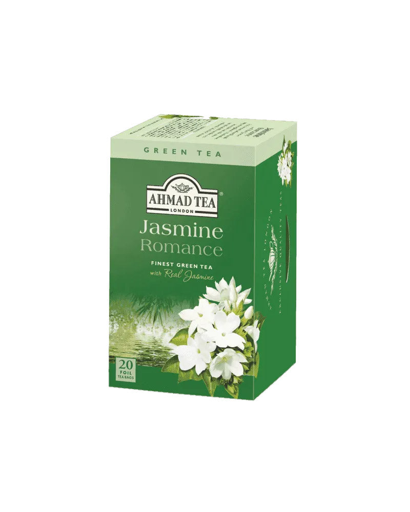 Ahmad - Tea Green Jasmine Romance 20tb