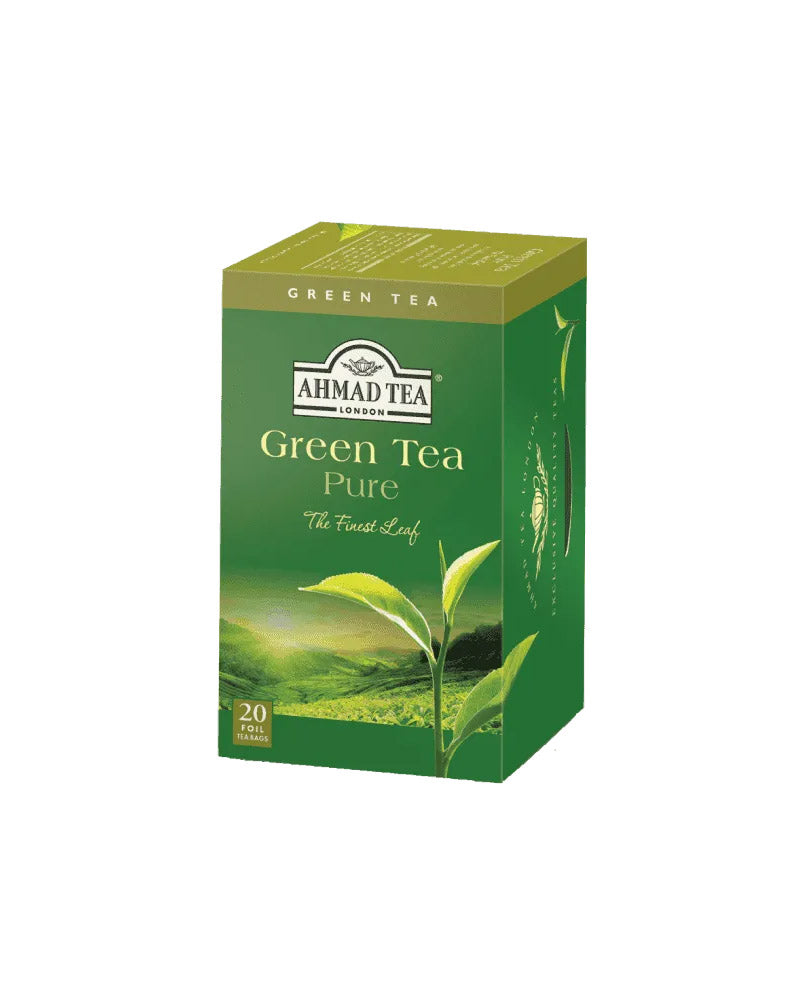 Ahmad - Tea Green Pure 20tb