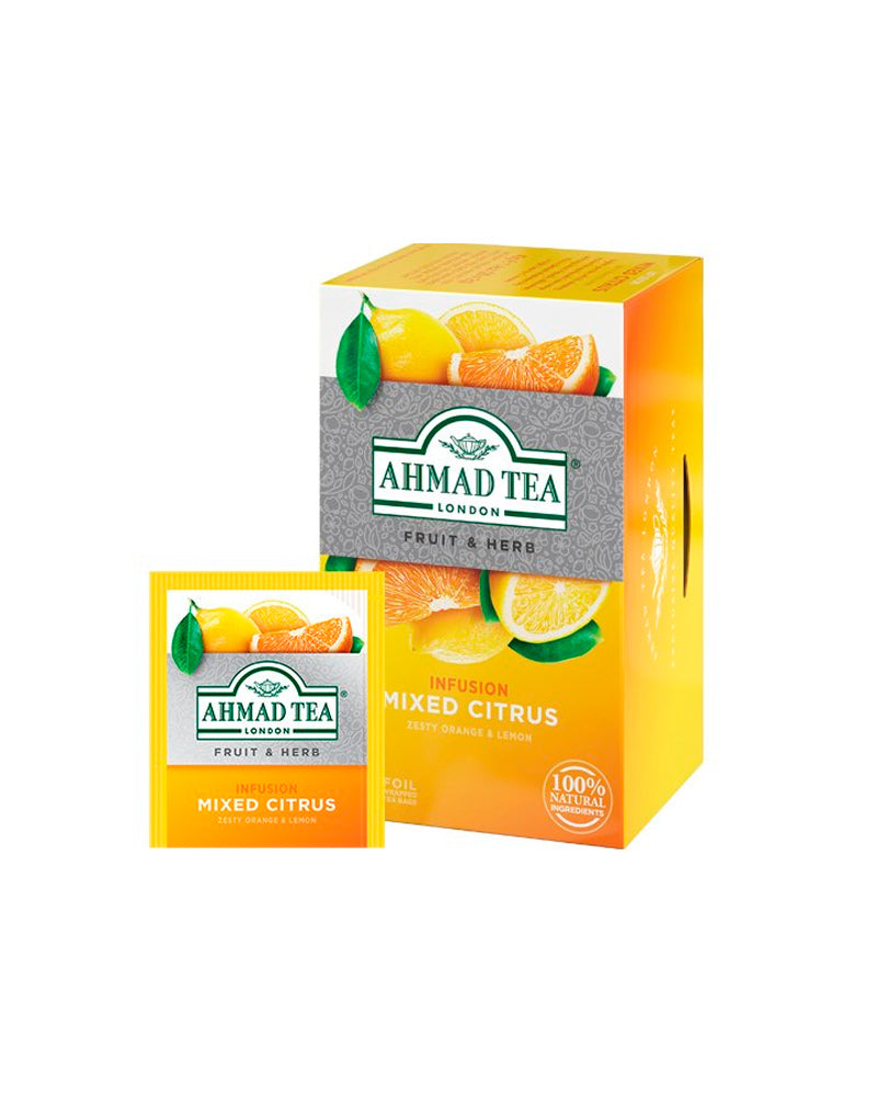 Ahmad - Herbal Tea Mixed Citrus 20tb