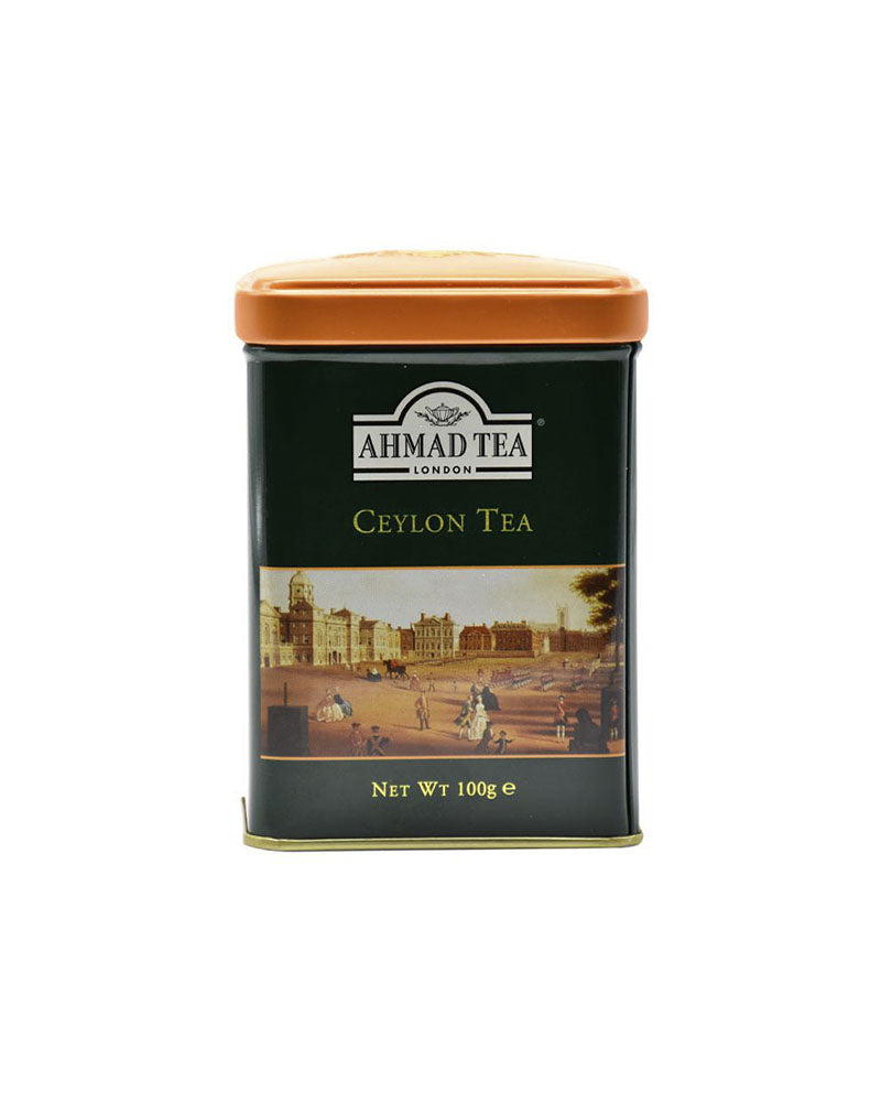 Ahmad (Tin) – Tea Black Loose Ceylon Special 500gr