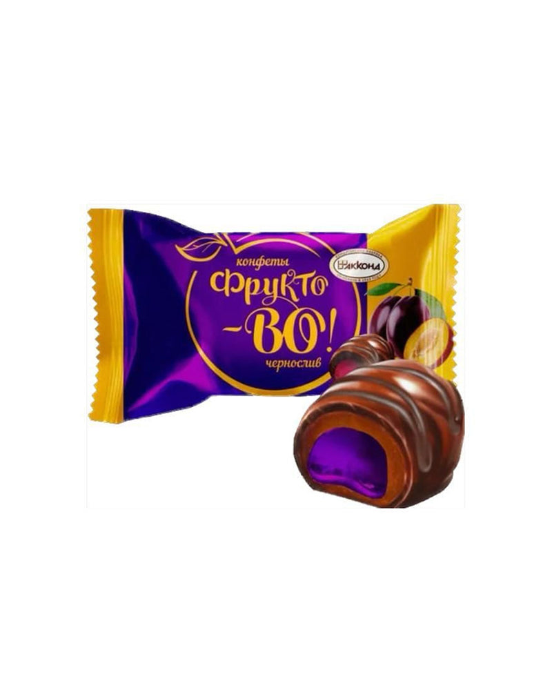 Akkond – Candy Choco Fruktovo With Prune 1lb