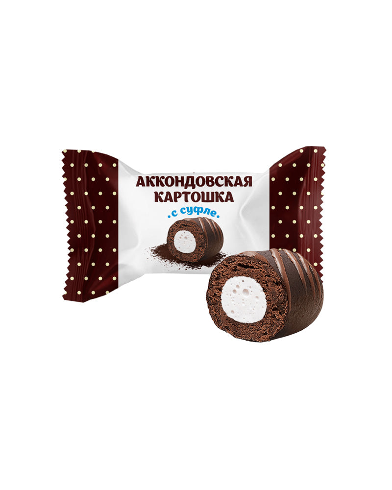 Akkond – Candy Choco Kartoshka 1lb