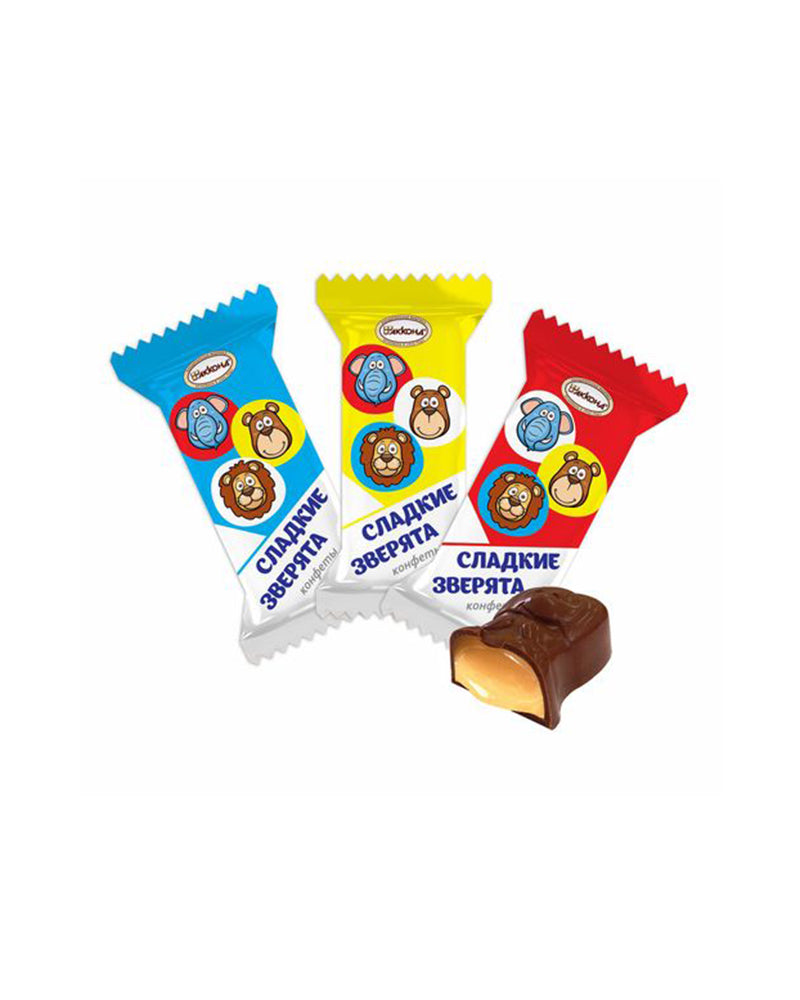 Akkond – Candy Choco Sladkie Zveryata 2.2lb