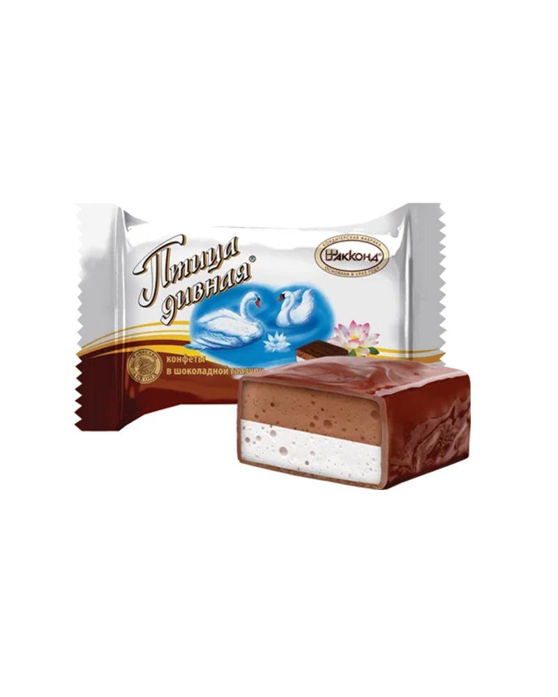 Akkond – Candy Choco-Souffle Ptitsa Divnaya Two Layers 2.2lb