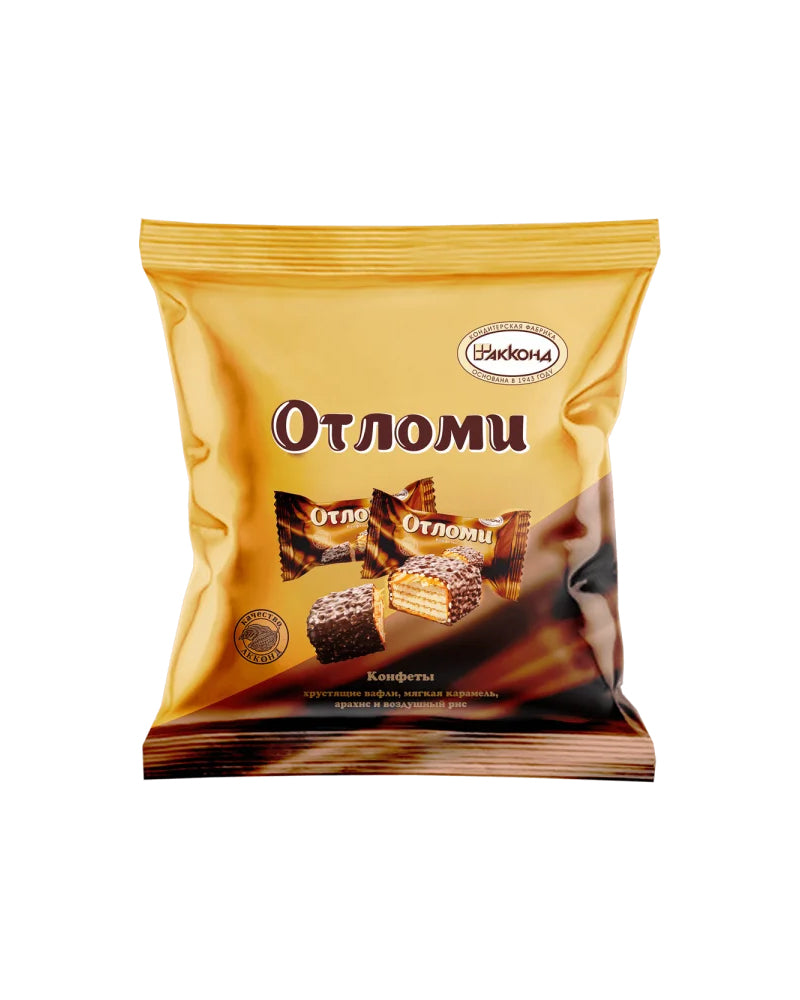 Akkond – Candy (Pack) Choco Otlomi 200gr