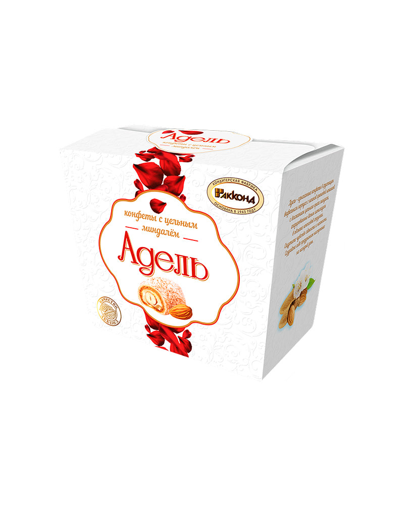 Akkond – Candy (Pack) Dessert Adel With Whole Almond 2.2Lb