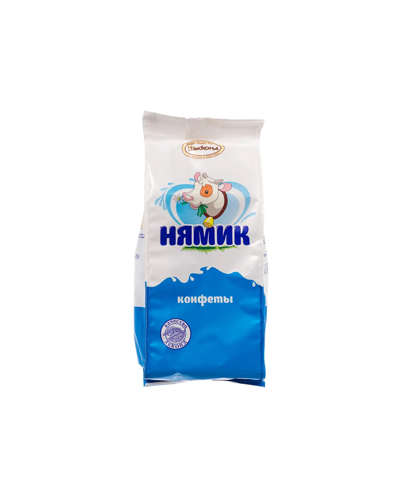 Akkond – Candy (Pack) Toffee Nyamik With Milk 270gr