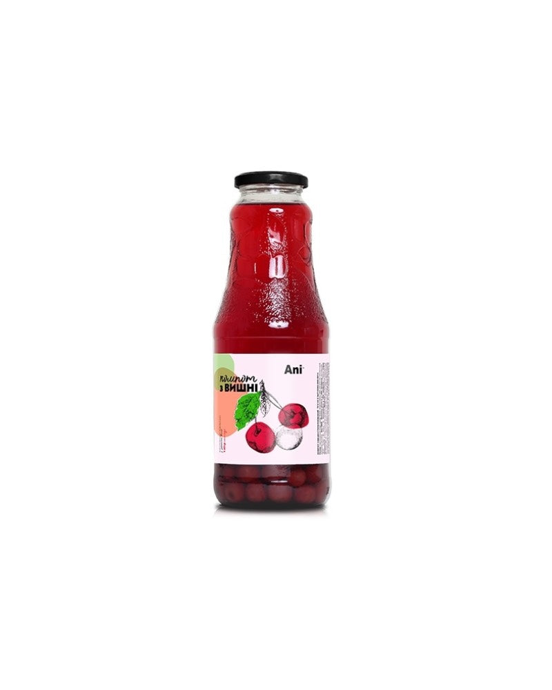 Ani - Compote Currant 1lt