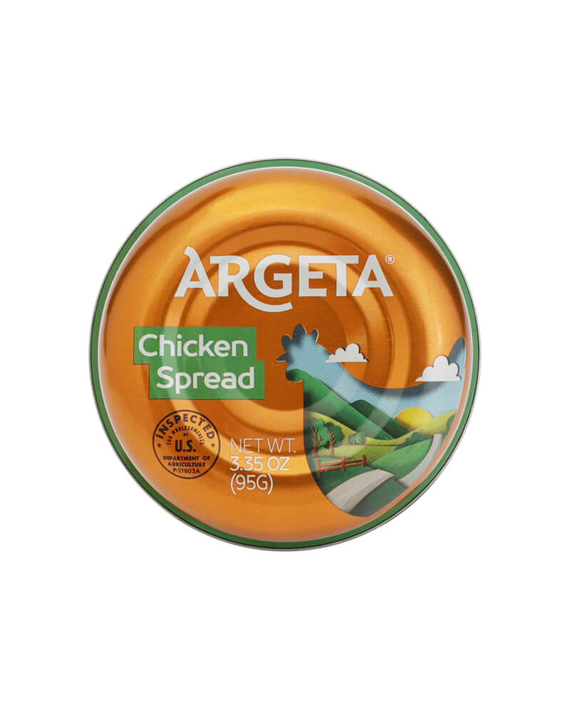 Argeta - Canned Pate Chicken 95gr