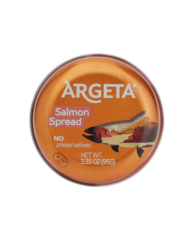 Argeta - Canned Pate Salmon 95gr