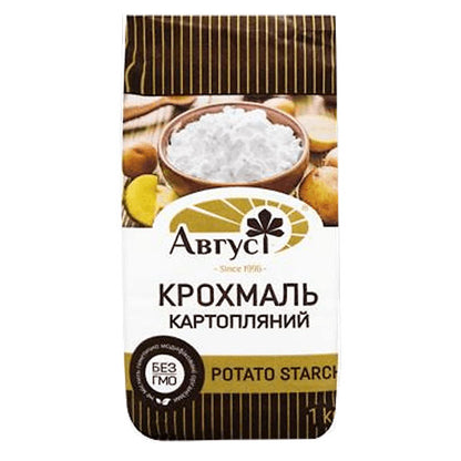 Flour Potato Starch Krahmal – 2.2 lb (1.0kg)