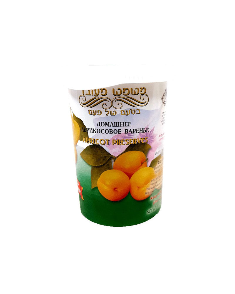 Av Delicious - Israel Preserve Apricot 900gr