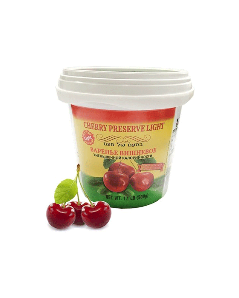 Av Delicious - Israel Preserve (Light) Cherry 500gr