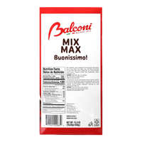 Biscuit Sponge Cake Buonissimo Mix Max – Pack – 1.06 oz (30 gr)