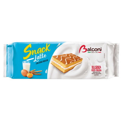 Biscuit Snack Sponge Cake Latte – 9.88 oz (280gr)