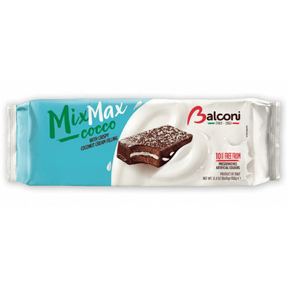 Biscuit Mixmax Sponge Cake Coconut – 12.35 oz (350gr)