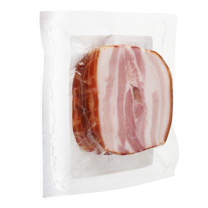 Meat Smoked Bacon Rolled –  Pre Pack –   Sold by Weight