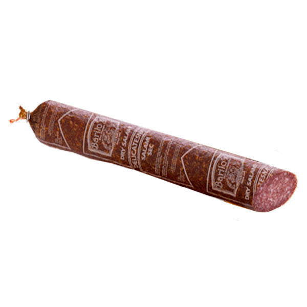 Salami Dry Delicatesnaya –  Pre Pack –   approx 1lb