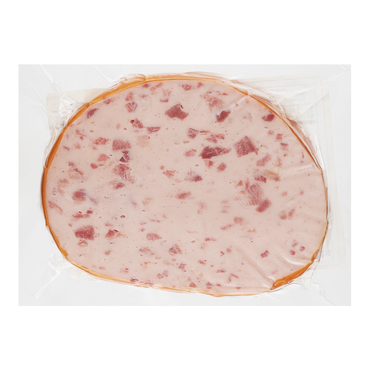 Bologna Mortadella with Pork Tongue – Pre Pack – approx 1lb