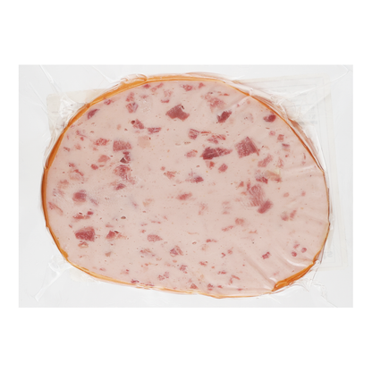 Bologna Mortadella with Pork Tongue – Pre Pack – Sold by Weight