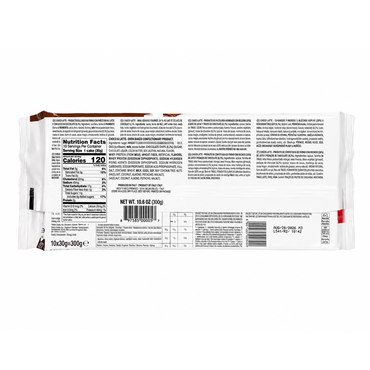 Biscuit Snack Sponge Cake Choco Latte – 10.58 oz (300gr)