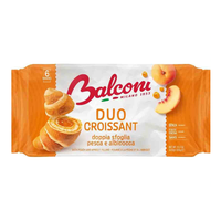 Croissant Duo Peach and Apricot – 10.58 oz (300gr)
