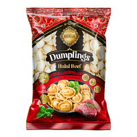 Dumplings Beef Halal – 2 lb (907 gr)