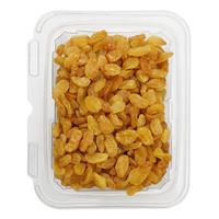 Сушеный крупный золотистый изюм – упаковка – 11,02 фунта (5 кг)