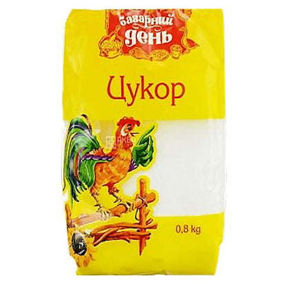 Сахарный песок Bazar Day – 28,22 унции (800 г)