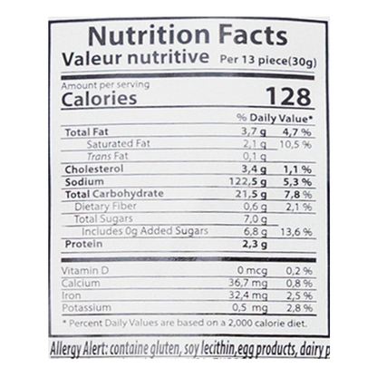 Cookies Money with Baked Milk – 14.11 oz (400gr)