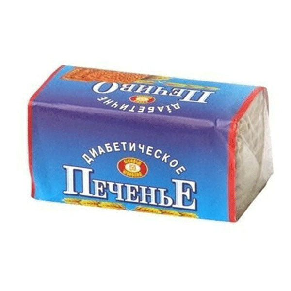 Cookies Diabeticheskoe Diabetic – 7.05 oz (200gr)