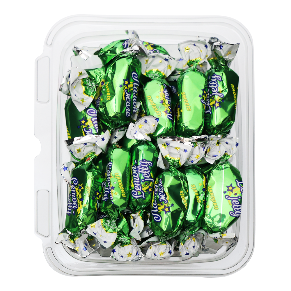 Candy Choco Jelly – Lemon – 1lb (453gr)