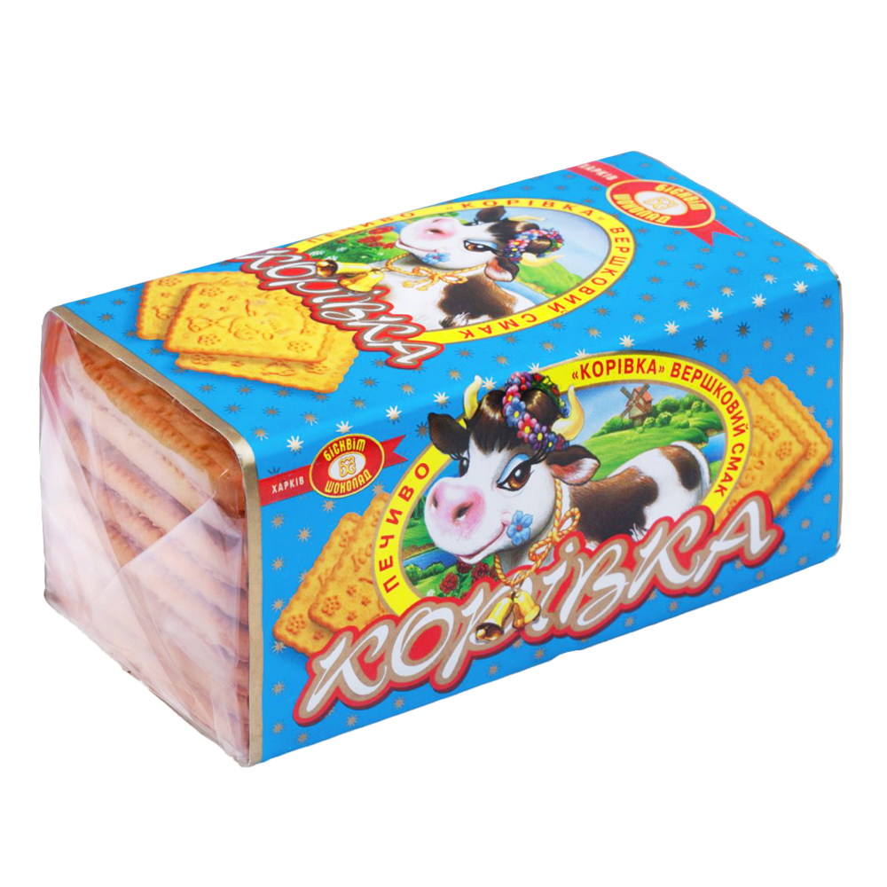 Cookies Korovka with Creamy – 6.35 oz (180gr)