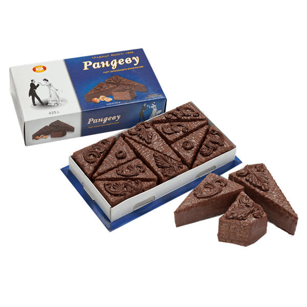 Wafer Cake Randevous – 15 oz (425gr)