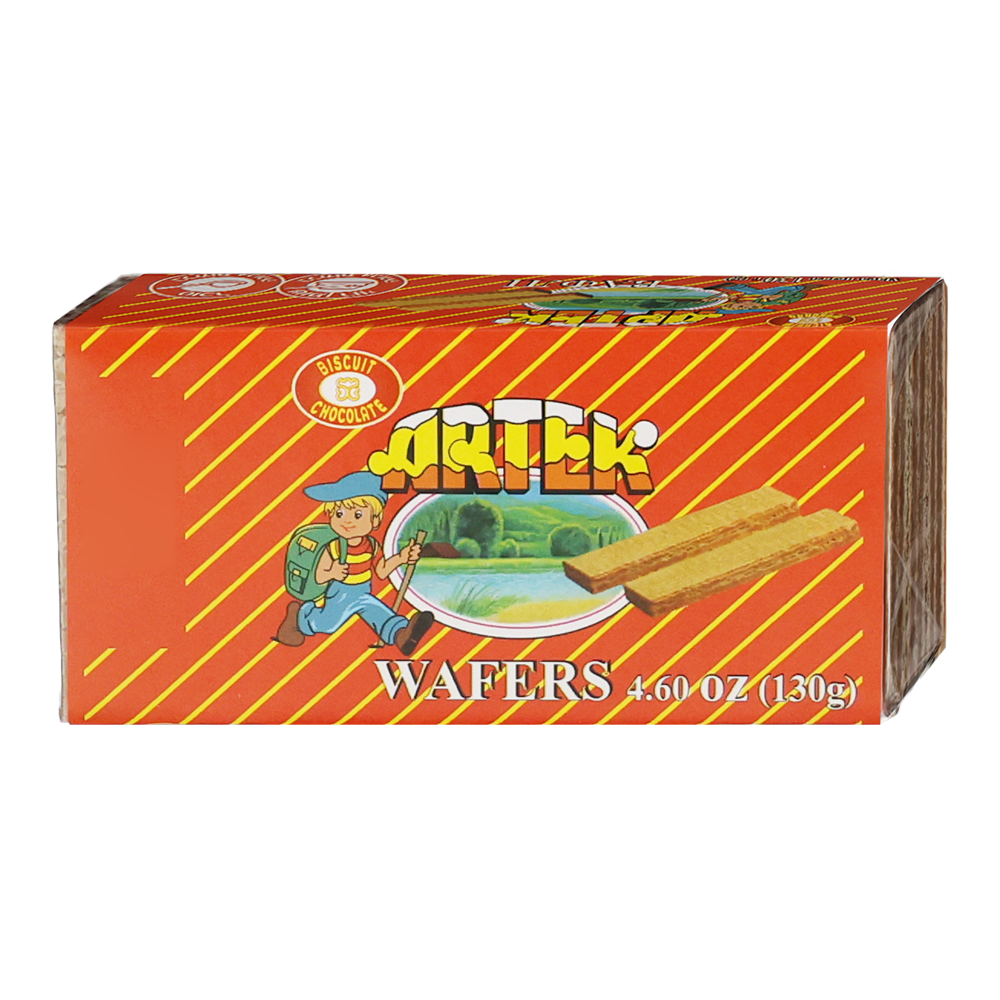 Wafers Artek – 4.59 oz (130gr)