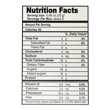 Candy Gift Box Raspberry in Choco – 7.05 oz (200gr)