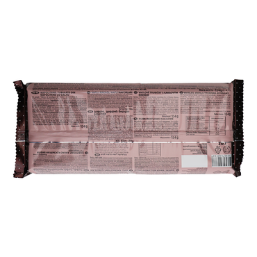 Wafer Rolls – With Cocoa – 154 gr