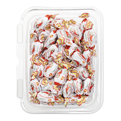 Candy Caramel Golden Crabs – 1 lb (454 gr)