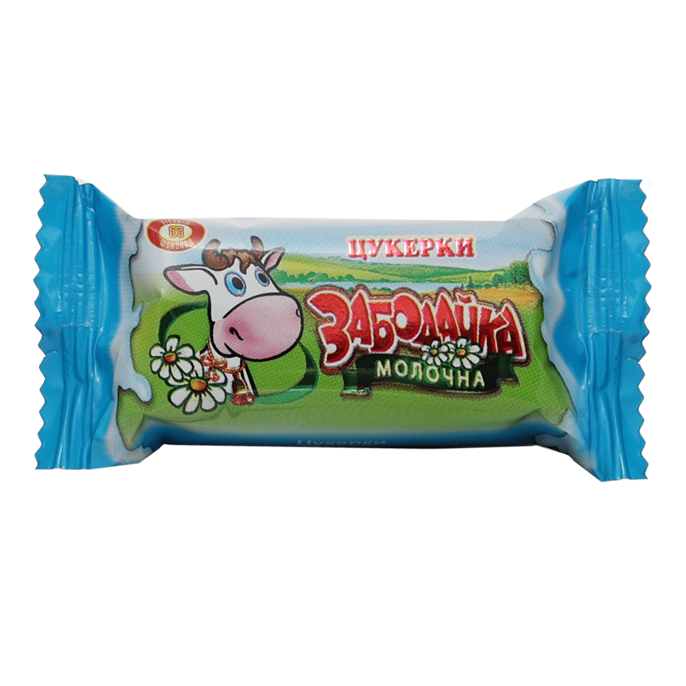 Candy Choco Zabodayka with Milk – 1lb (453gr)