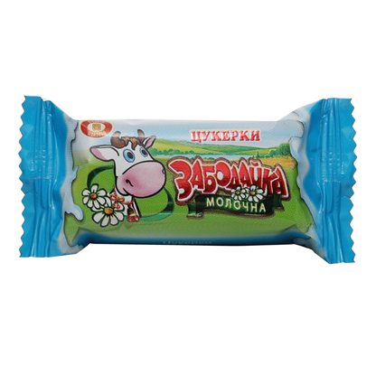 Candy Choco Zabodayka with Milk – 1lb (453gr)