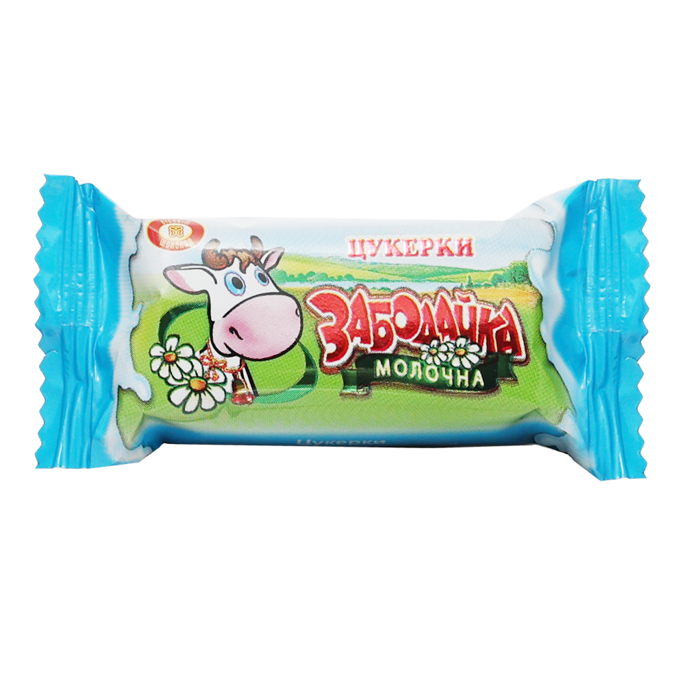 Candy Choco Zabodayka with Milk – 1lb (453gr)