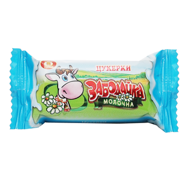 Candy Choco Zabodayka with Milk – 1lb (453gr)