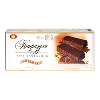 Wafer Cake Caprice with Chocolate – 7.41 oz (210gr)