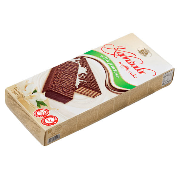 Wafer Cake Caprice with Fructose – 7.41 oz (210gr)